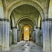 порталы Fontevraud L'Abbaye Royale :: Petr Popov