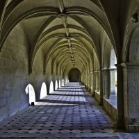 порталы Fontevraud L'Abbaye Royale :: Petr Popov