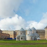 Ивангородская крепость :: Николай 