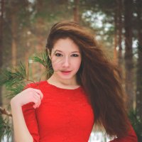 Красный :: Аделина Ильина