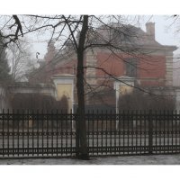 туман-03 :: наташа савельева 