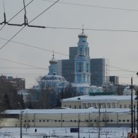 Екатеринбург :: александр 