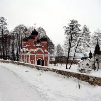 Иоанно-Богословский монастырь. :: Нина 