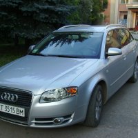 Audi :: Андрей  Васильевич Коляскин