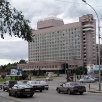 Отель «Сибирь» :: Михаил Андреев
