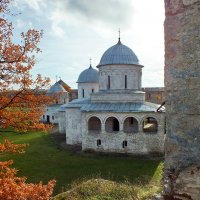 Ивангородская крепость :: Николай 