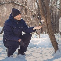 С первым днем весны! :: Наталия M