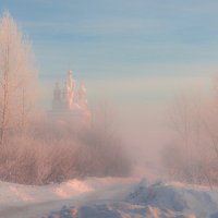 Мороз и солнце. :: Владимир 