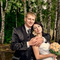 свадьба июль 2013 :: Мари Ковалёва