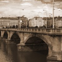 Ностальгия по Праге. :: Alexandr Krepky