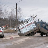 Перегруз :: Андрей Иванов