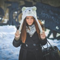 зима :: Алина Гулордава