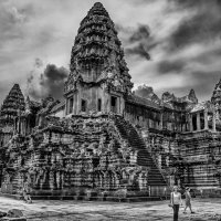 Ангкор-Ват :: Андрей Кашлаков