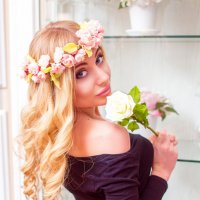 Rafinad Blossom :: Olga Markova