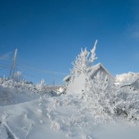 Деревня :: Андрей Краснов