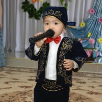 казхский джигит :: islam Ishmetov