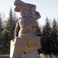 памятник кузнецову :: сергей вдовин