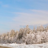 На перевале Уреньга :: Борис Емельянычев