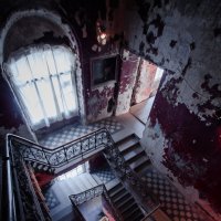 Кровавая лестница vol.2 :: Игорь Станкевич
