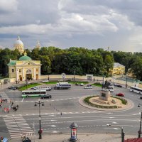 Санкт-Петербург :: Юрий Бичеров