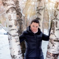 Зима :: Олеся Корсикова