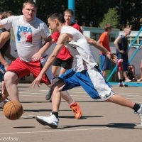 Баскетбол :: Анастасия Краснова