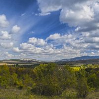 Осенью в Крыму :: Игорь Кузьмин