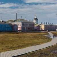 Весна в городе. :: Igor Yakovlev