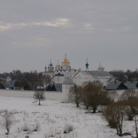 Суздаль. :: Евгения Куприянова