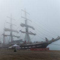 Венеция в тумане :: Олег 