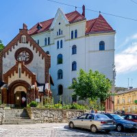 Архитектура Львова :: Богдан Петренко