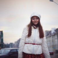 Зимняя калининградская прогулка :: Ольга Матусевичуте