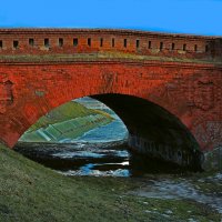 Старый мост. :: игорь конопченко