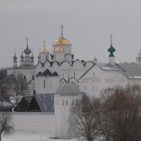 Суздаль. Покровский женский монастырь :: Евгения Куприянова