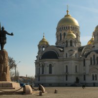 НОВОЧЕРКАССК -Столица КАЗАЧЕСТВА :: серж 