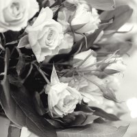 Свадебные цветы :: Анастасия 