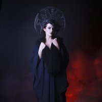 Witch queen :: Ольга Дитрих