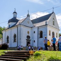 Монастырь Св. Онуфрия - Львов :: Богдан Петренко