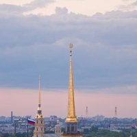 Санкт-Петербург с высоты :: Petr Popov