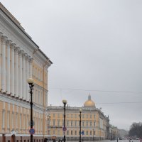 Дождливый Питер :: Евгений Никифоров