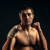 just keep fighting :: Denis Ungureanu