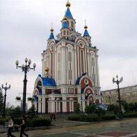 Храмы Хабаровска :: cfysx 
