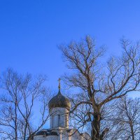 храм Покрова-на-Нерли :: Сергей Цветков
