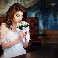 Невеста :: Татьяна Маслиева
