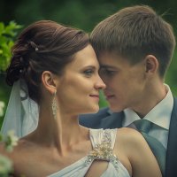 Свадьба .... :: АЛЕКСЕЙ ФЕДОРИН