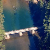 мостик в Йосемити :: Алексей Меринов