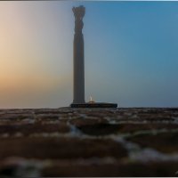 Памятник Славы в Житомире :: Олег Каплун