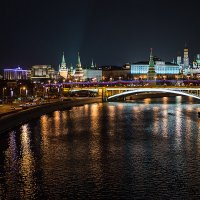Весенний вечер Москвы :: Сусанна Галоян