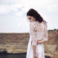 on the rocks ... :: Alina Sergeevna