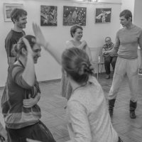 Уроки танца "Гуляй нога" :: Сергей Клембо